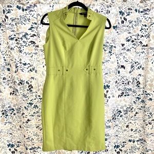 Contour Office Dress